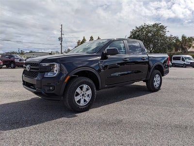 2025 Ford Ranger XL