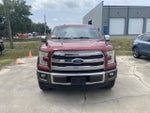 2016 Ford F-150 King Ranch