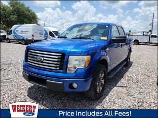 2012 Ford F-150 XLT