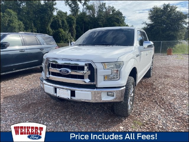 2015 Ford F-150 XLT