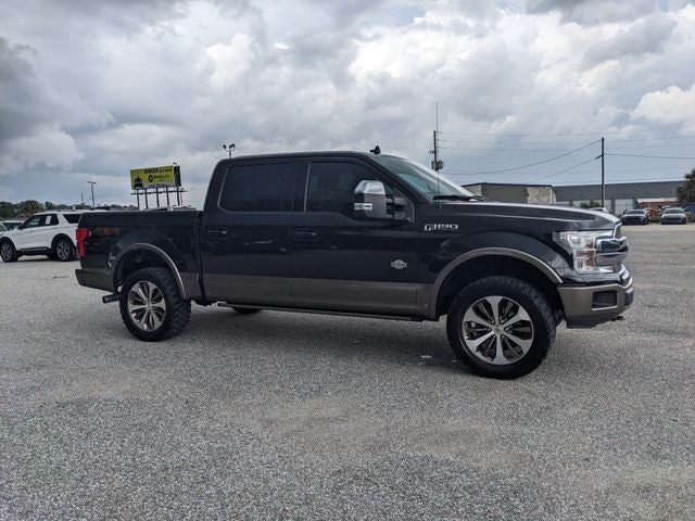 2020 Ford F-150 King Ranch