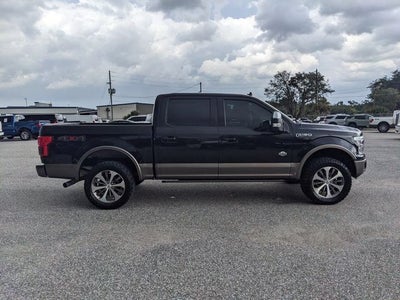 2020 Ford F-150 King Ranch
