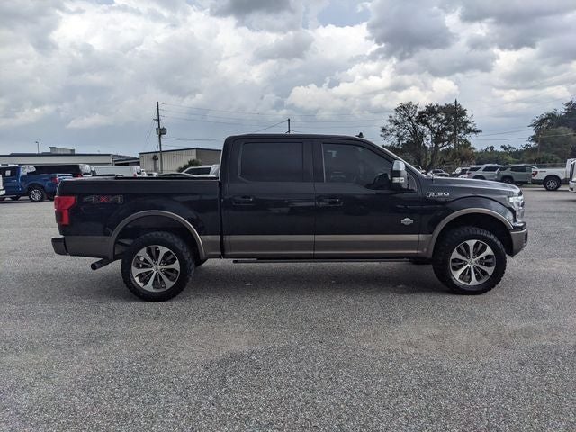 2020 Ford F-150 King Ranch