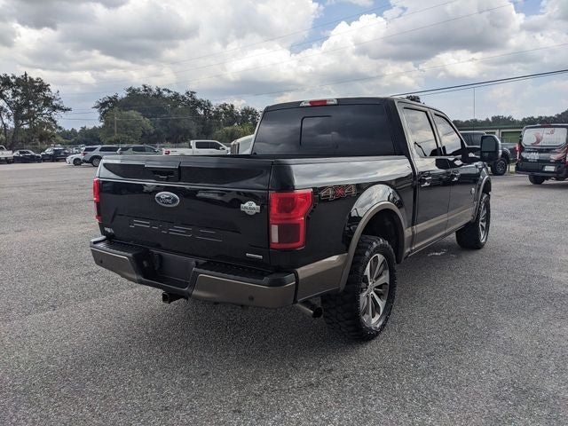 2020 Ford F-150 King Ranch