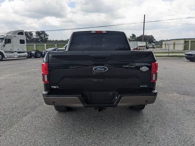 2020 Ford F-150 King Ranch
