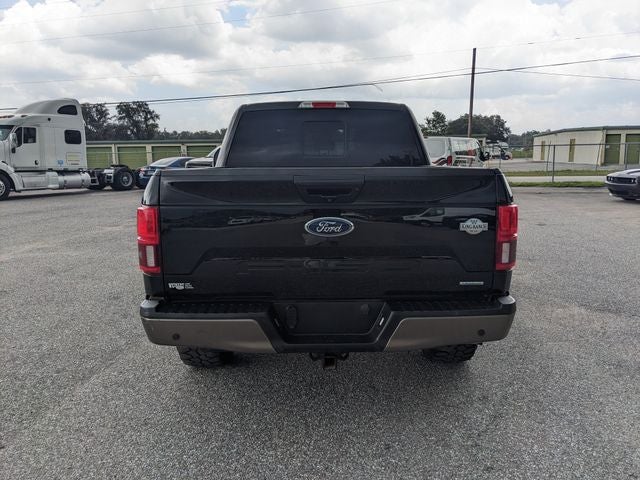2020 Ford F-150 King Ranch