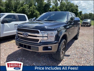 2020 Ford F-150 King Ranch