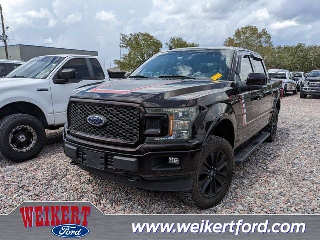 2019 Ford F-150 Lariat