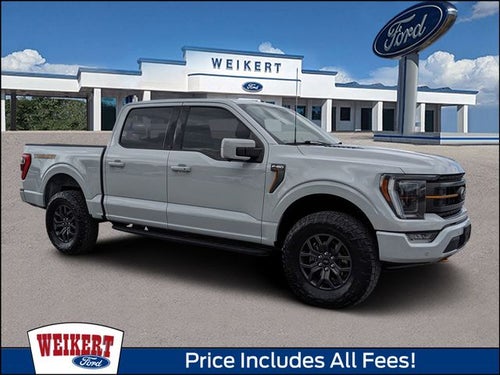 2023 Ford F-150 Tremor