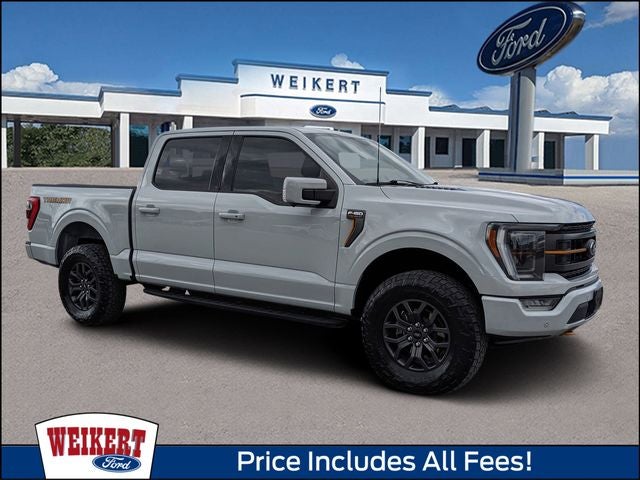 2023 Ford F-150 Tremor