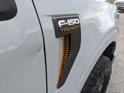 2023 Ford F-150 Tremor