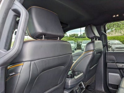 2023 Ford F-150 Tremor