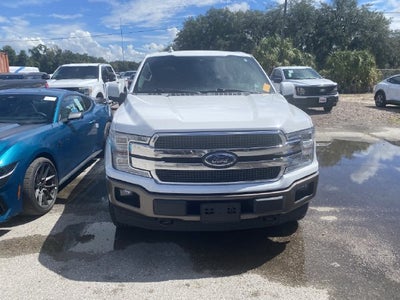 2018 Ford F-150 King Ranch