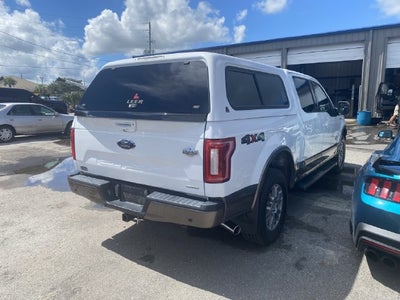 2018 Ford F-150 King Ranch