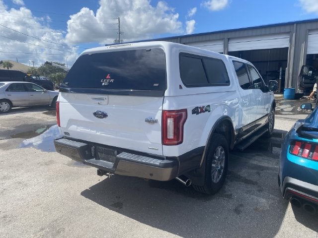 2018 Ford F-150 King Ranch
