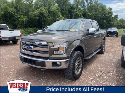 2017 Ford F-150 Lariat