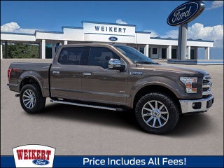 2017 Ford F-150 Lariat