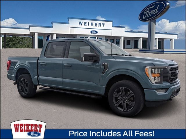 2023 Ford F-150 XLT