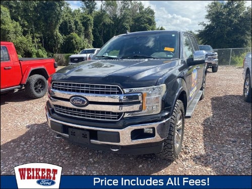 2019 Ford F-150 Lariat