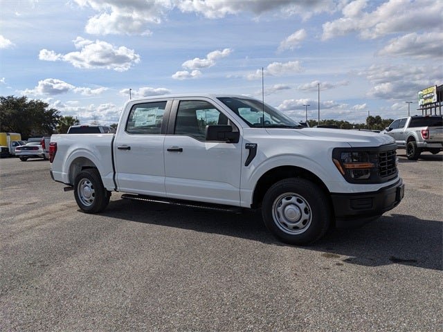 2025 Ford F-150 XL