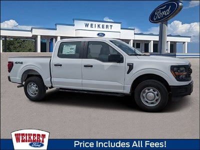 2026 Ford F-150 XL
