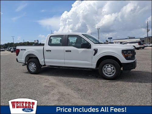 2026 Ford F-150 XL