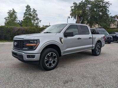 2024 Ford F-150 STX
