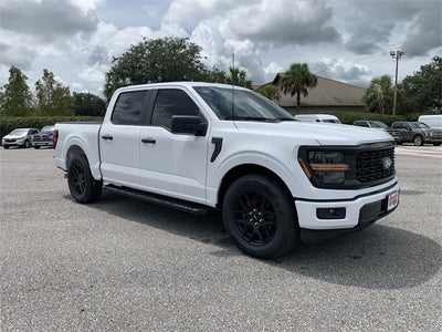 2025 Ford F-150 STX