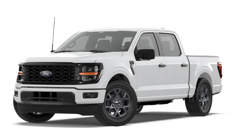 2026 Ford F-150 STX SuperCrew 5-1/2 Box's photo