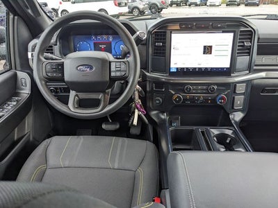 2024 Ford F-150 STX