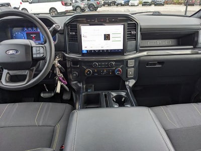 2024 Ford F-150 STX