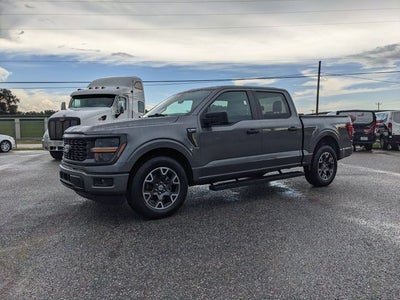 2024 Ford F-150 STX