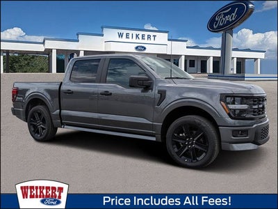2026 Ford F-150 STX