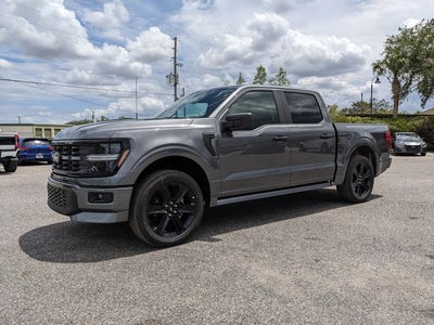 2026 Ford F-150 STX