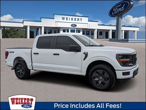 2025 Ford F-150 STX