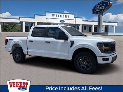 2026 Ford F-150 STX