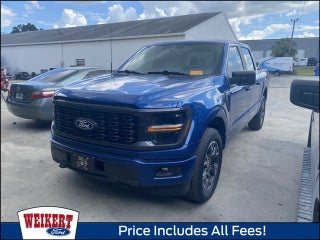 2024 Ford F-150 STX
