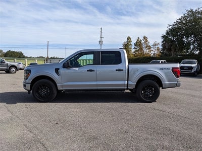 2025 Ford F-150 STX