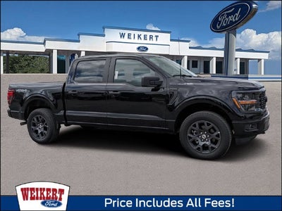 2026 Ford F-150 STX