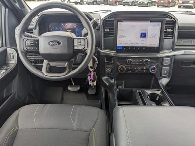 2025 Ford F-150 STX