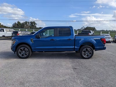 2025 Ford F-150 STX