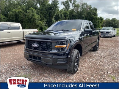 2025 Ford F-150 STX