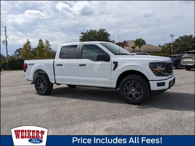 2026 Ford F-150 STX