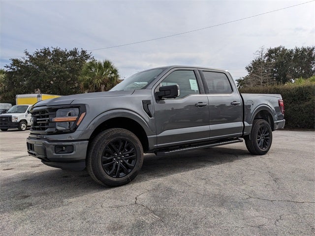 2025 Ford F-150 XLT