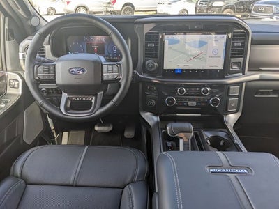 2026 Ford F-150 Platinum