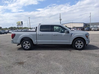 2026 Ford F-150 Platinum