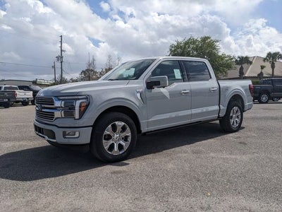 2026 Ford F-150 Platinum