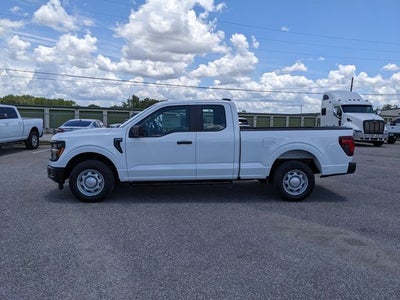 2026 Ford F-150 XL