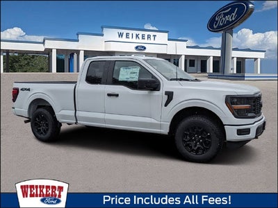 2026 Ford F-150 STX