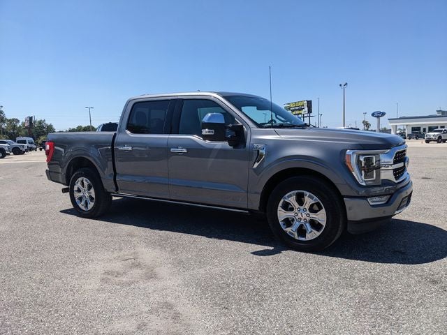 2023 Ford F-150 Platinum